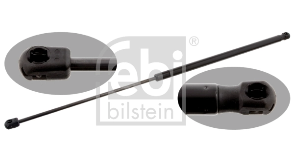 Gas Spring, bonnet